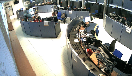 Control Room Camera